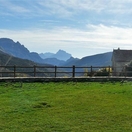 Casa Rural "Las Eras" Vio Exterior foto