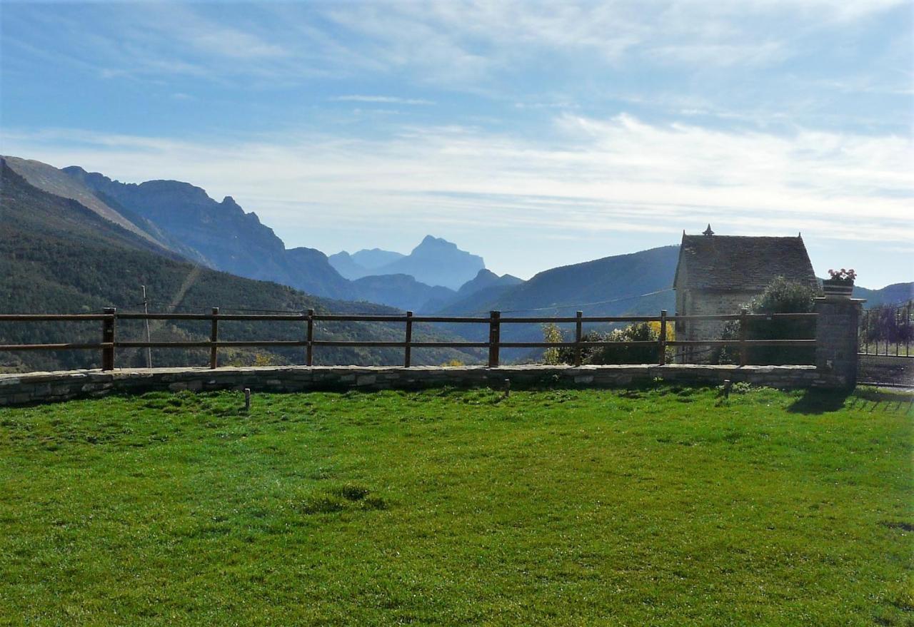 Casa Rural "Las Eras" Vio Exterior foto